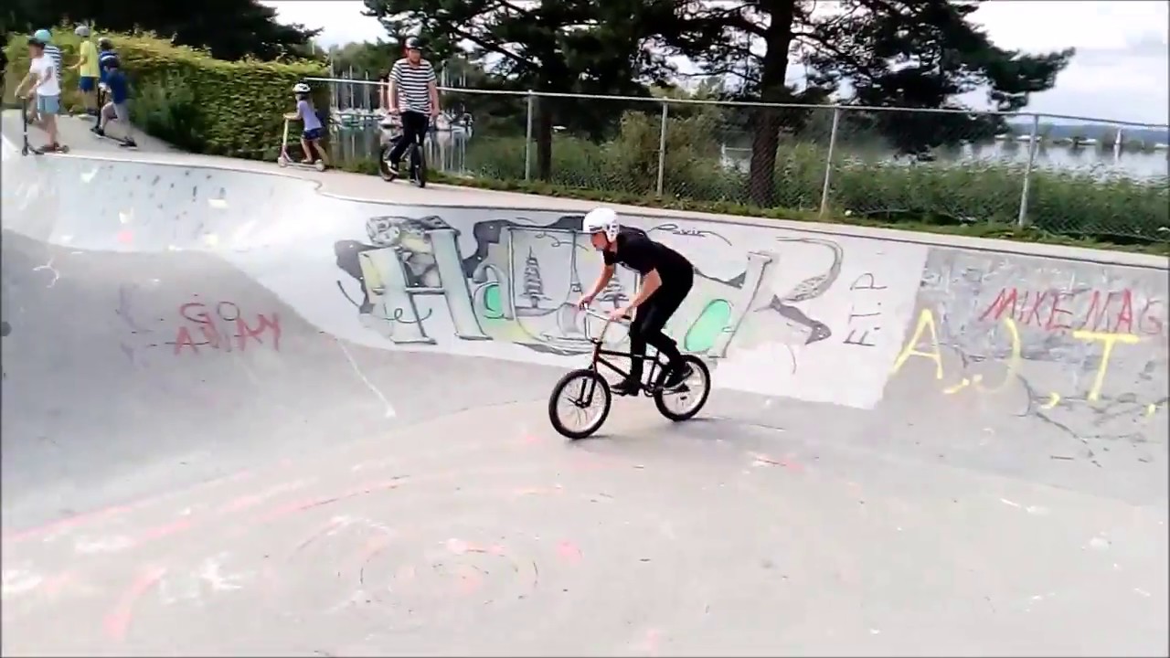 BMX - Camp am Bodensee 2017 by INFACTION