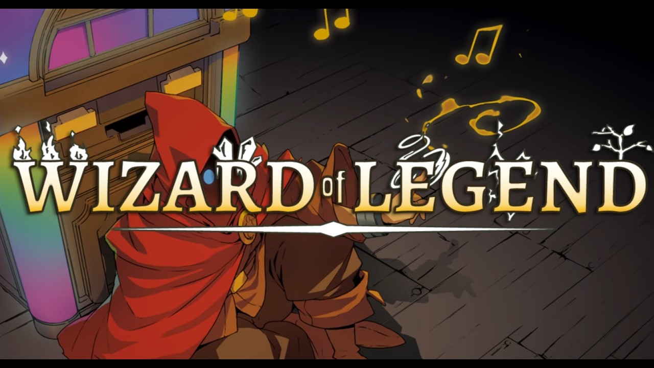 Going Back to an Old Favourite | Wizard of Legend