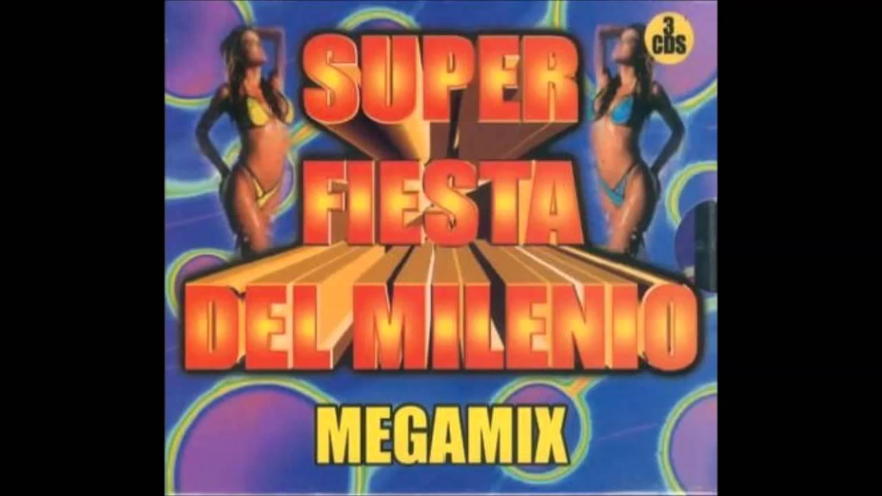 Oye - Super Fiesta Del Milenio Vol. 2