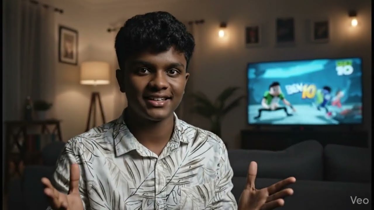 මම ගියා Ben 10 හම්බෙන්න! 😱🔥 | 4K Cinematic Adventure 