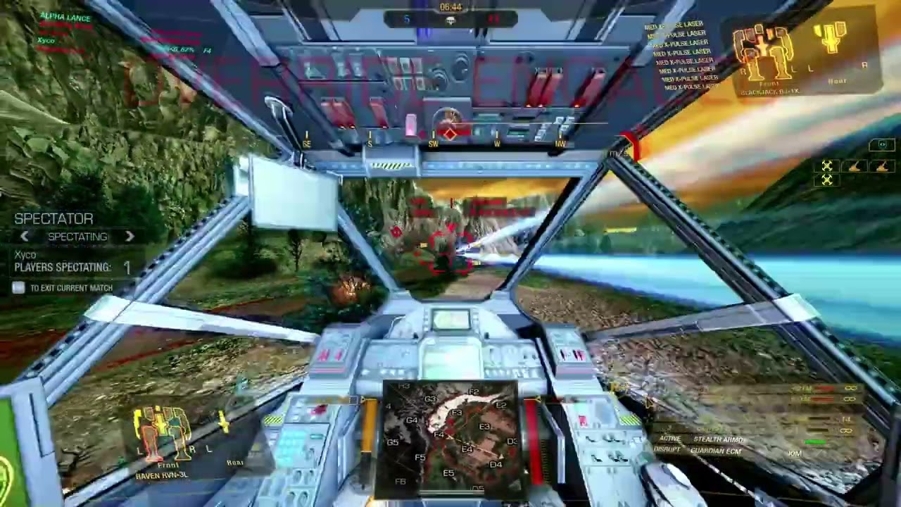 MWO 256 Group Drops 20260121