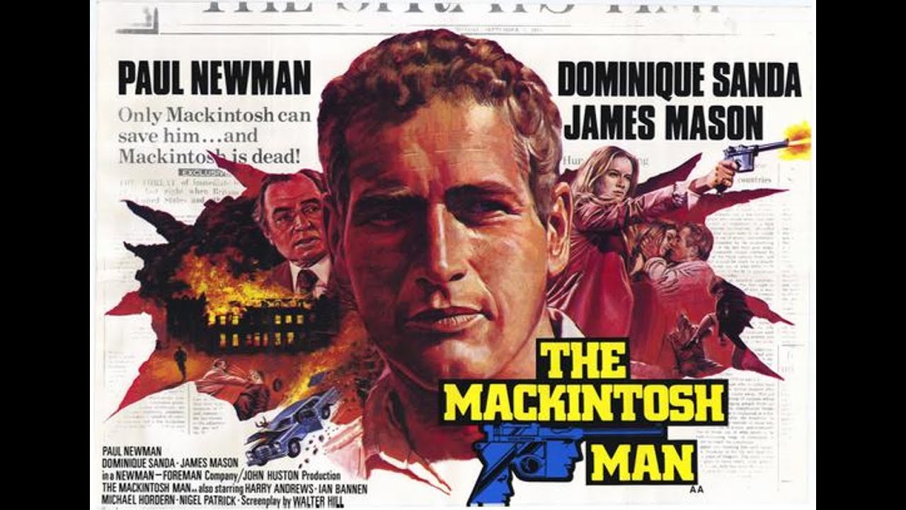 The Mackintosh Man (1973)