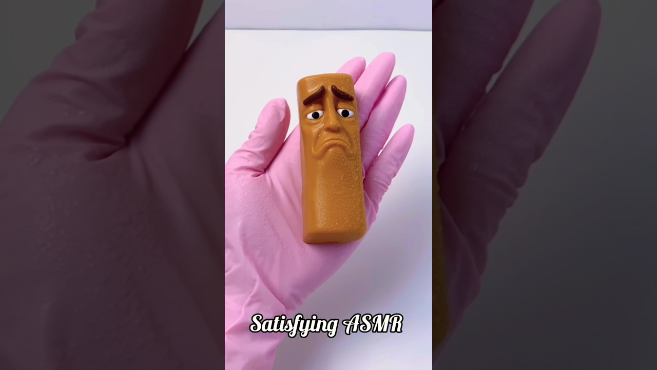Satisfying Slime ASMR | Relaxing Slime Videos 819 #shorts #asmr #slime #satisfying #819