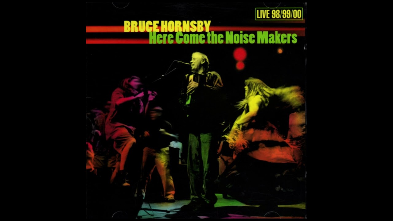 Bruce Hornsby - Mandolin Rain/Black Muddy River (Live)
