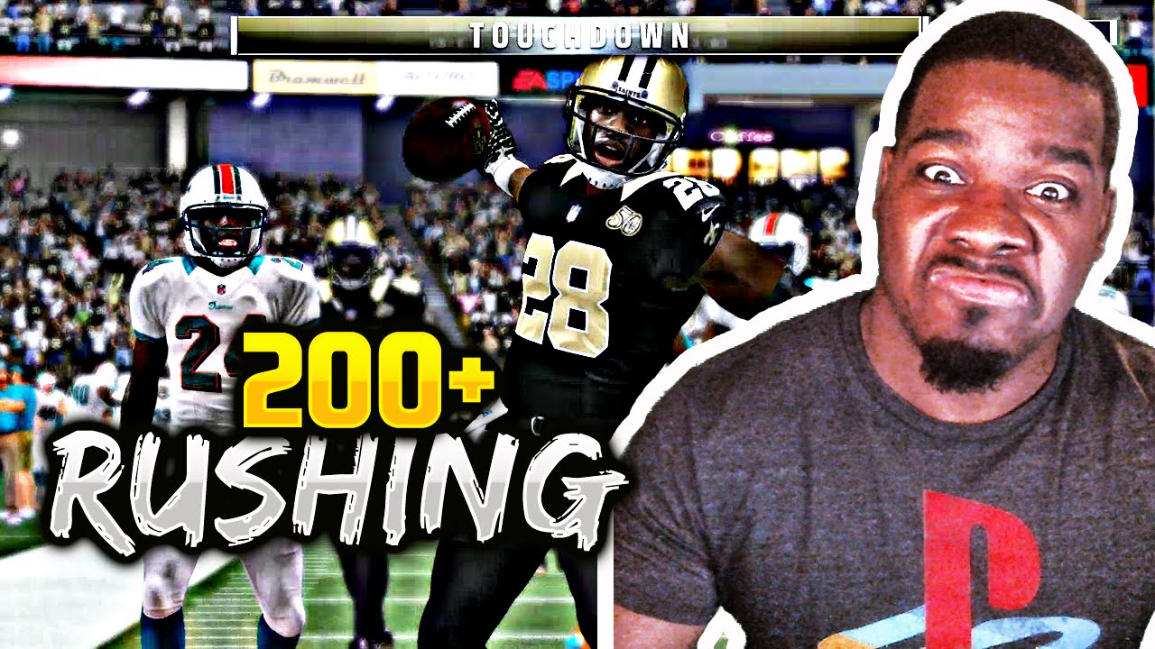 Madden NFL 17 Ultimate Team &mdash; 200+ ЯРДОВ НА ВЫНОС С АДРИАНОМ ПИТЕРСОНОМ! Геймплей Madden 17 Ultim...