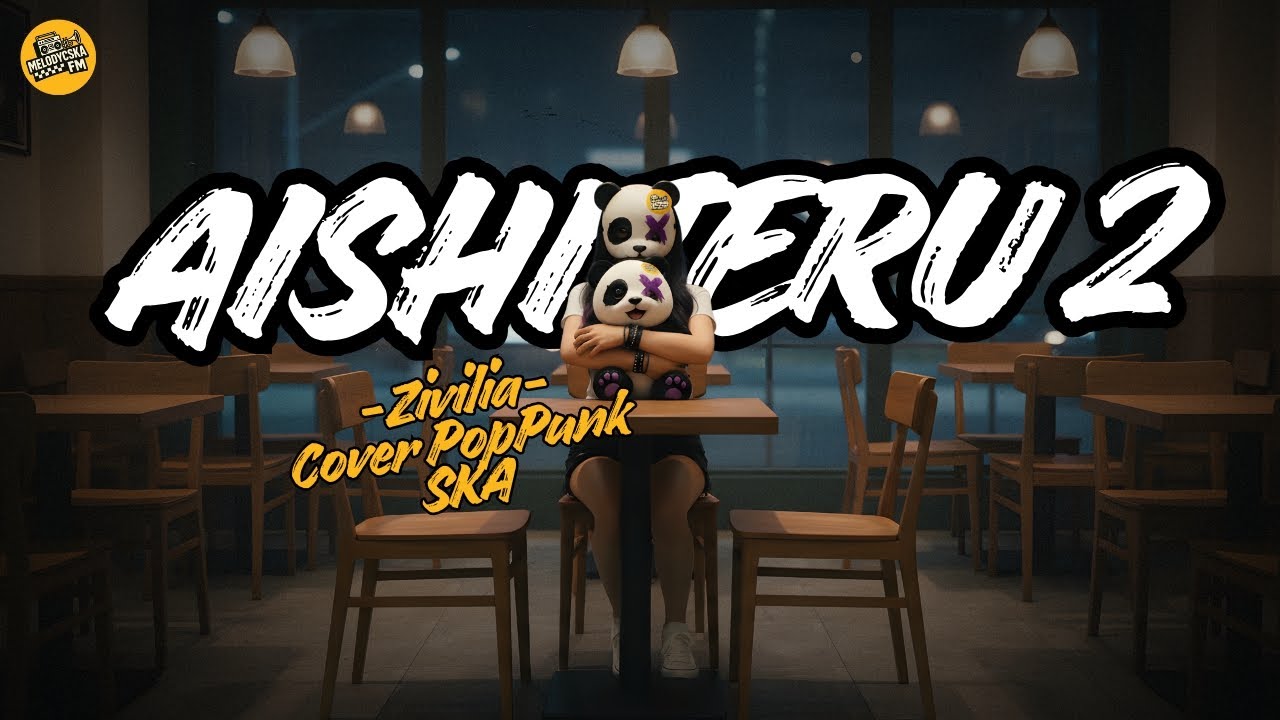 Nostalgia! Zivilia - Aishiteru 2 , Gimana Kalau di Bikin Pop Punk Ska 