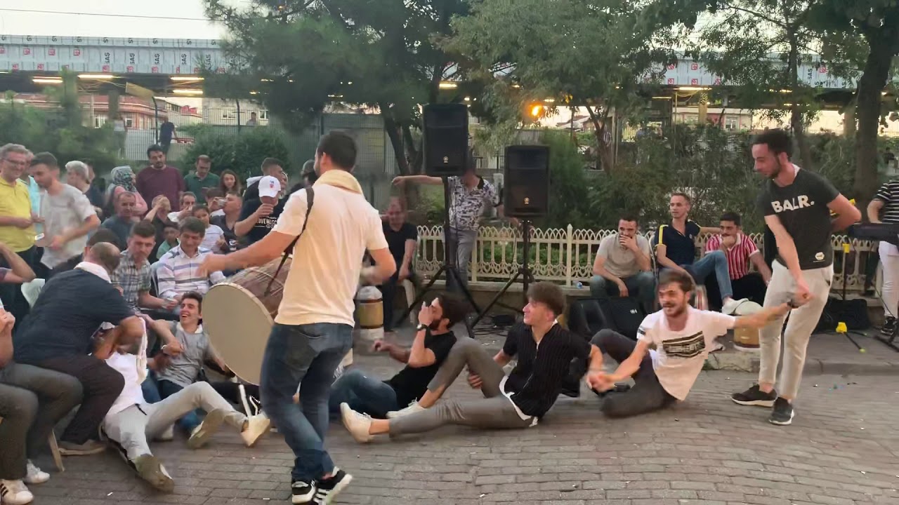 Kırık Gayda - Arnavut Asker Eğlencesi Bayrampasa