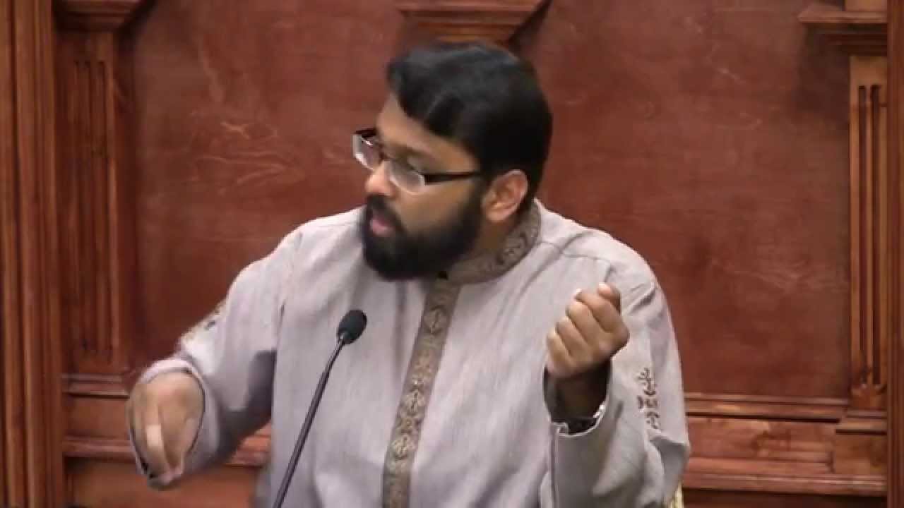 2011-06-29 Seerah pt.7 - The Early childhood of the Prophet Muhammad - Yasir Qadhi
