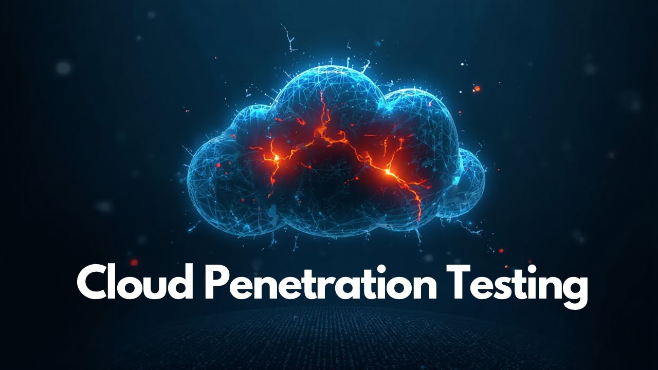 ☁️ Cloud Penetration Testing Explained 