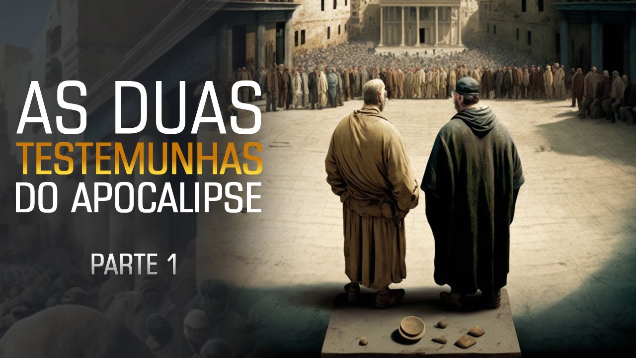 ⭐️⭐️AS 2 TESTEMUNHAS DO APOCALIPSE (Parte 1) (31/12/22) - Pastor Chris Durán (OWC)