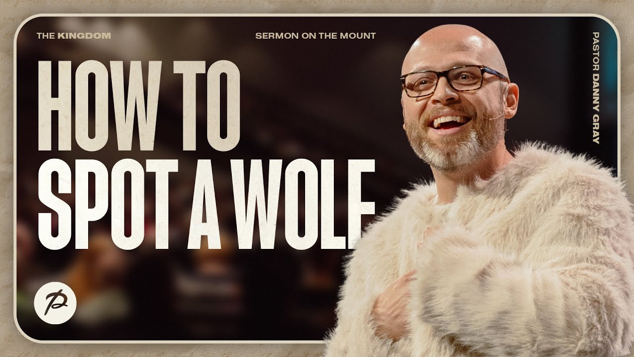 How To Spot A Wolf | Pastor Danny Gray | Parkwood Gospel Church