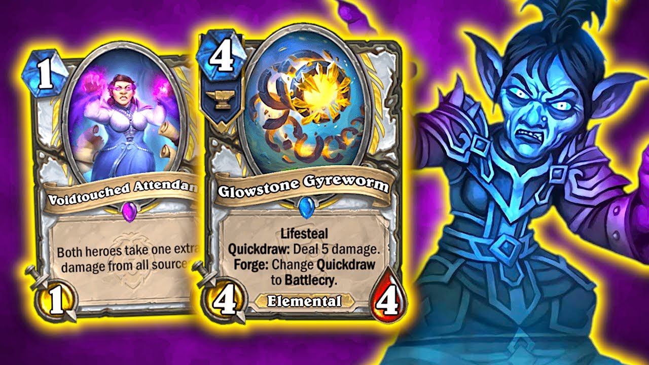 An amazing Shadow Priest card no one is playing?