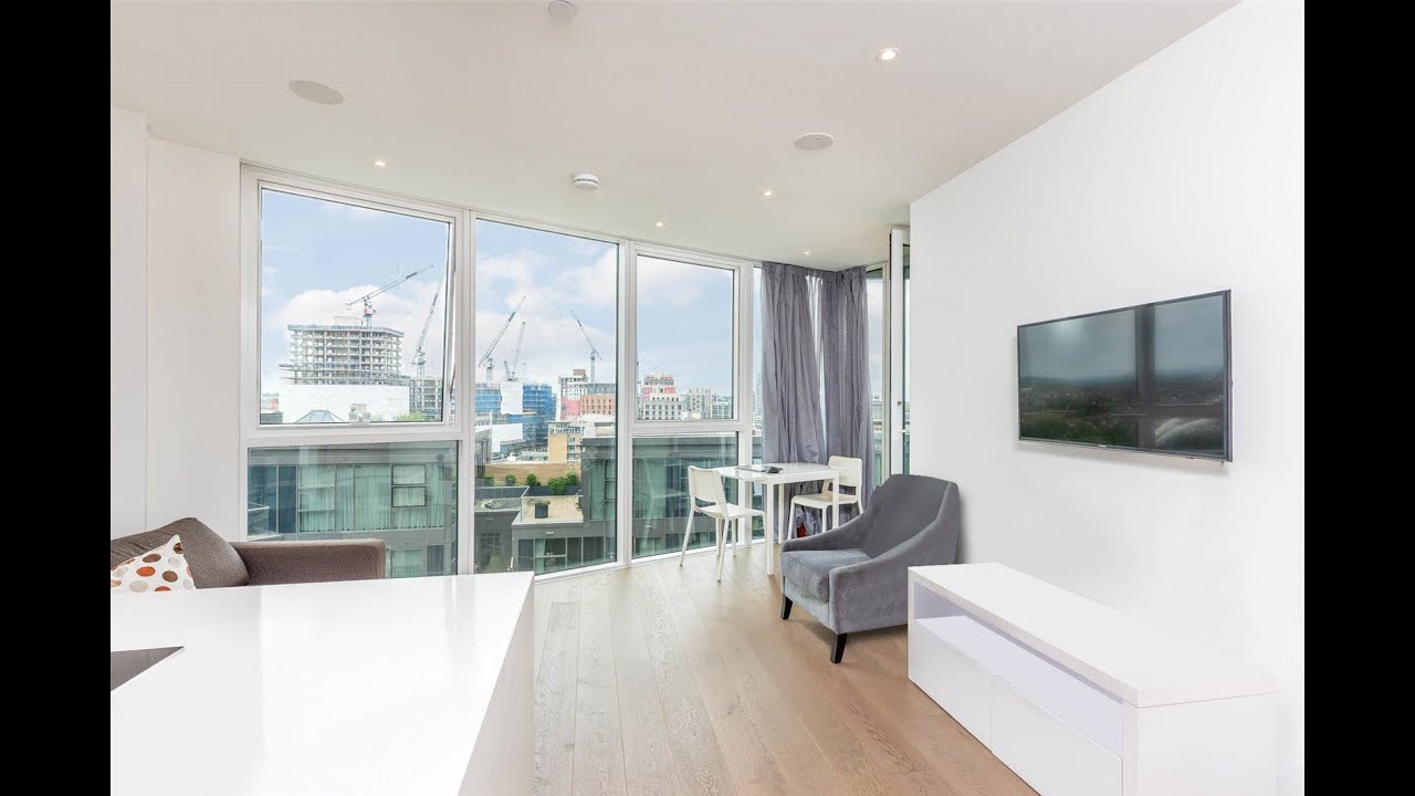 The Pinnacle, Battersea Reach, SW18, 2 Bedroom Apartment for Sale, £775,000