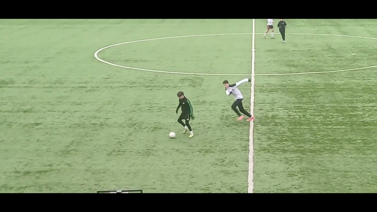 EROKSPOR AVCILAR KAFKAS KARTALLARI U-13 HAZIRLIK MAÇI 1.BÖLÜM  18Ocak2026