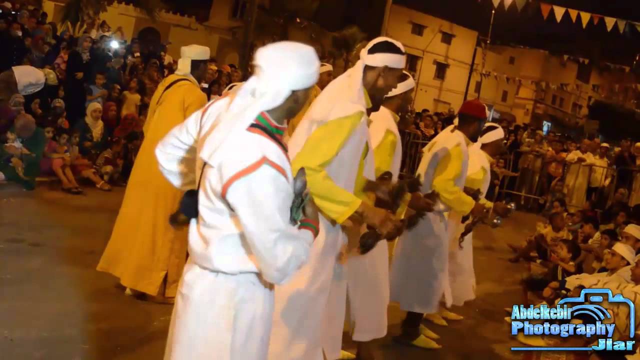 فرجة ممتعة مع  اسمكان سوس 2015 الدورة السادسة إنزكان