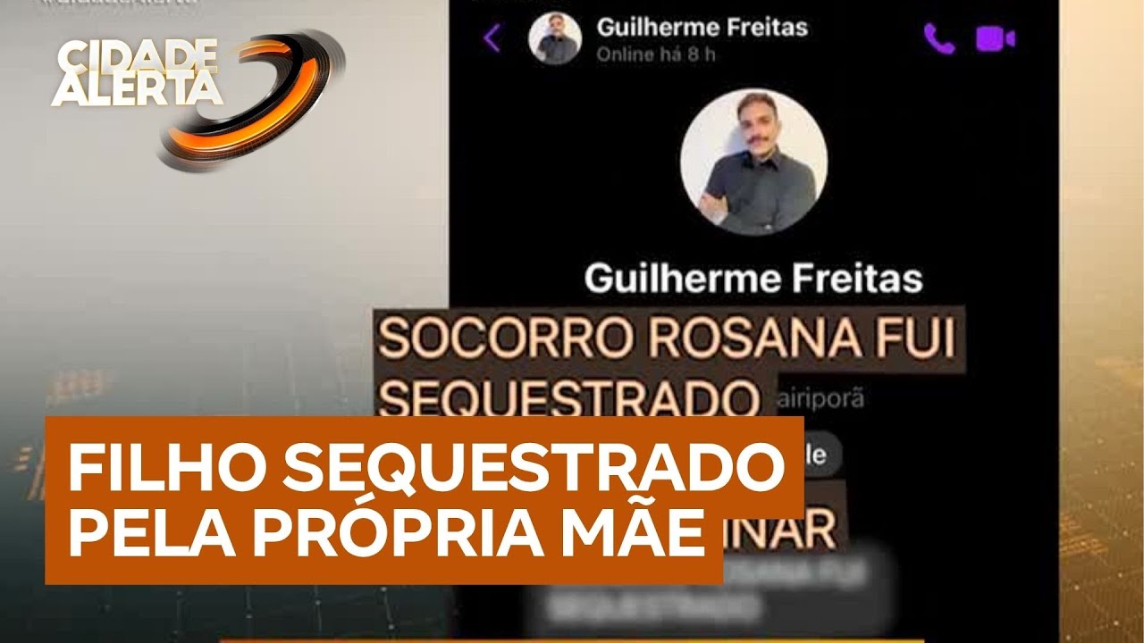 Filho cai em emboscada organizada pela pr&oacute;pria m&atilde;e por heran&ccedil;a de R$ 7 milh&otilde;es deixada pelo pai