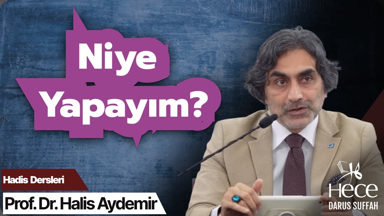 Niye Yapayım?