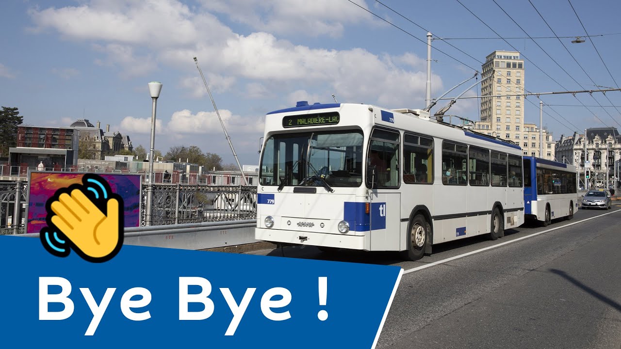 Bye bye les remorques !