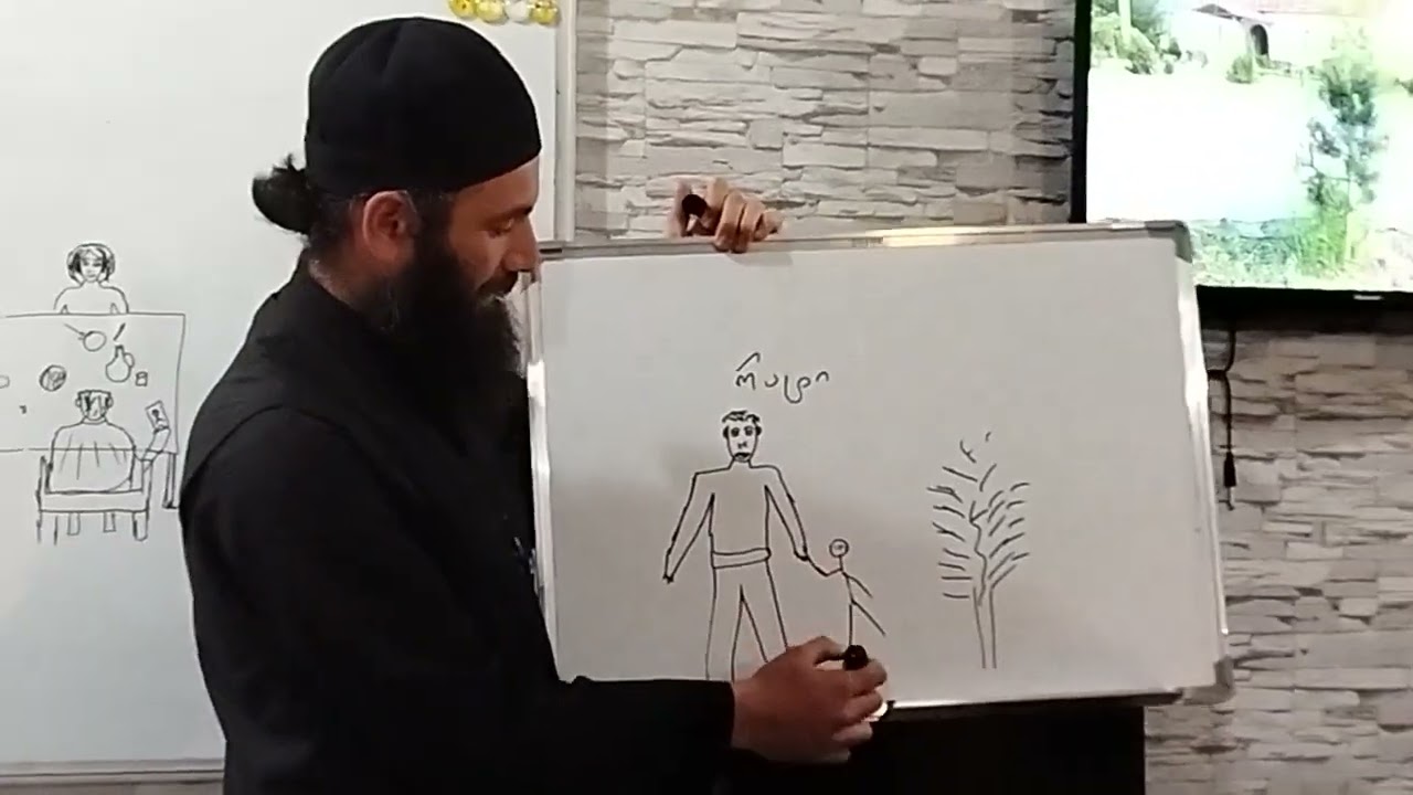 🌳🌲ყველა ადამიანმა უნდა დარგის  ხე;🚩ამონარიდი 16.05.2022 წ.