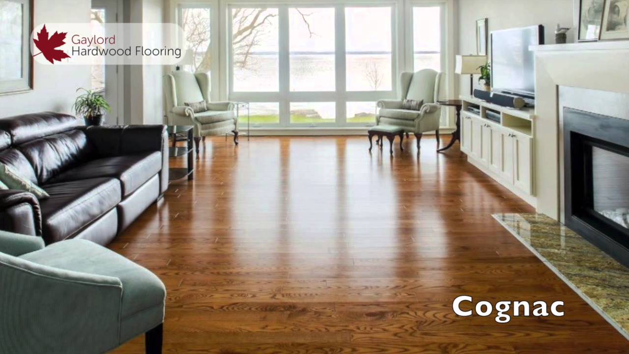 Ash Hardwood Flooring Slideshow