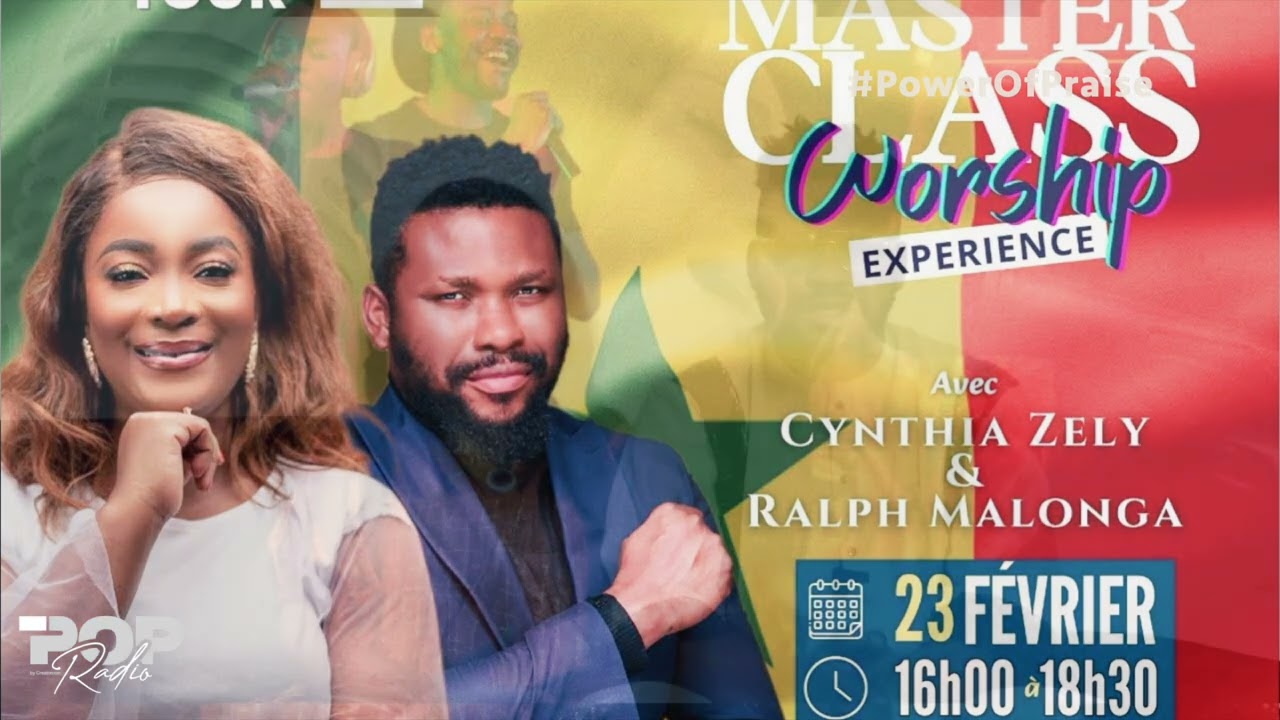 🔥 Cynthia Zely & Ralph Malonga - 