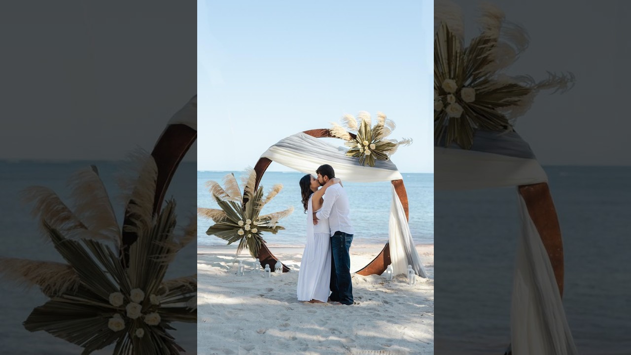 Casamento em Punta Cana Geyna e Rafael