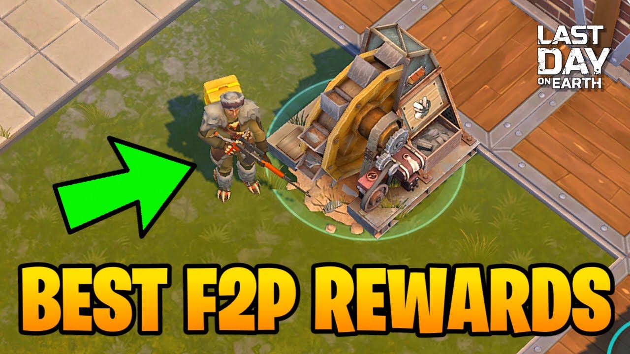 F2P FINALLY Finished Hunter's Instinct Event! INSANE Rewards Unlocked - Last Day on Earth: Survival