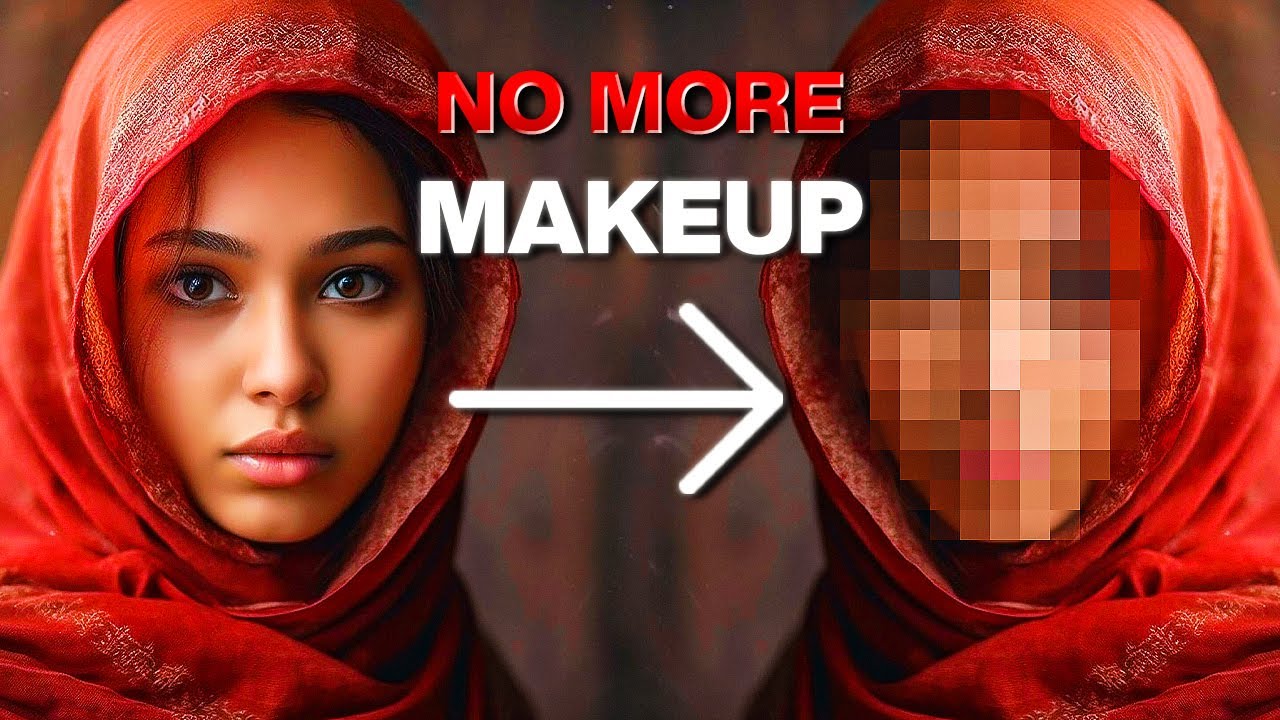 Natural Beauty Hacks for Muslimahs: Makeup-Free Tips