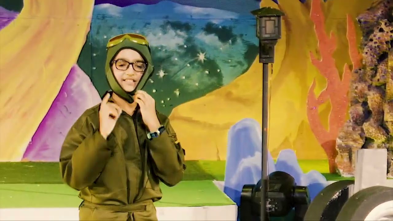 GRADE 5 LITTLE PRINCE 2025