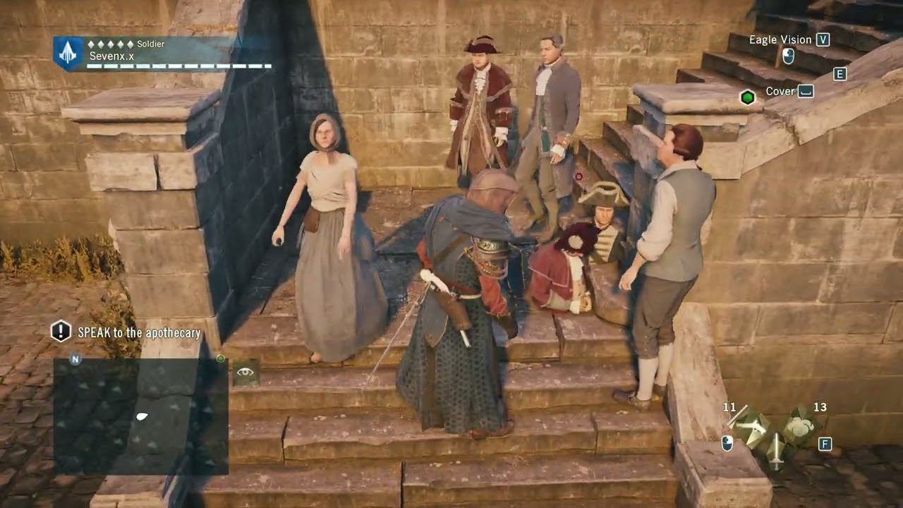 Assasin's Creed Bugnity
