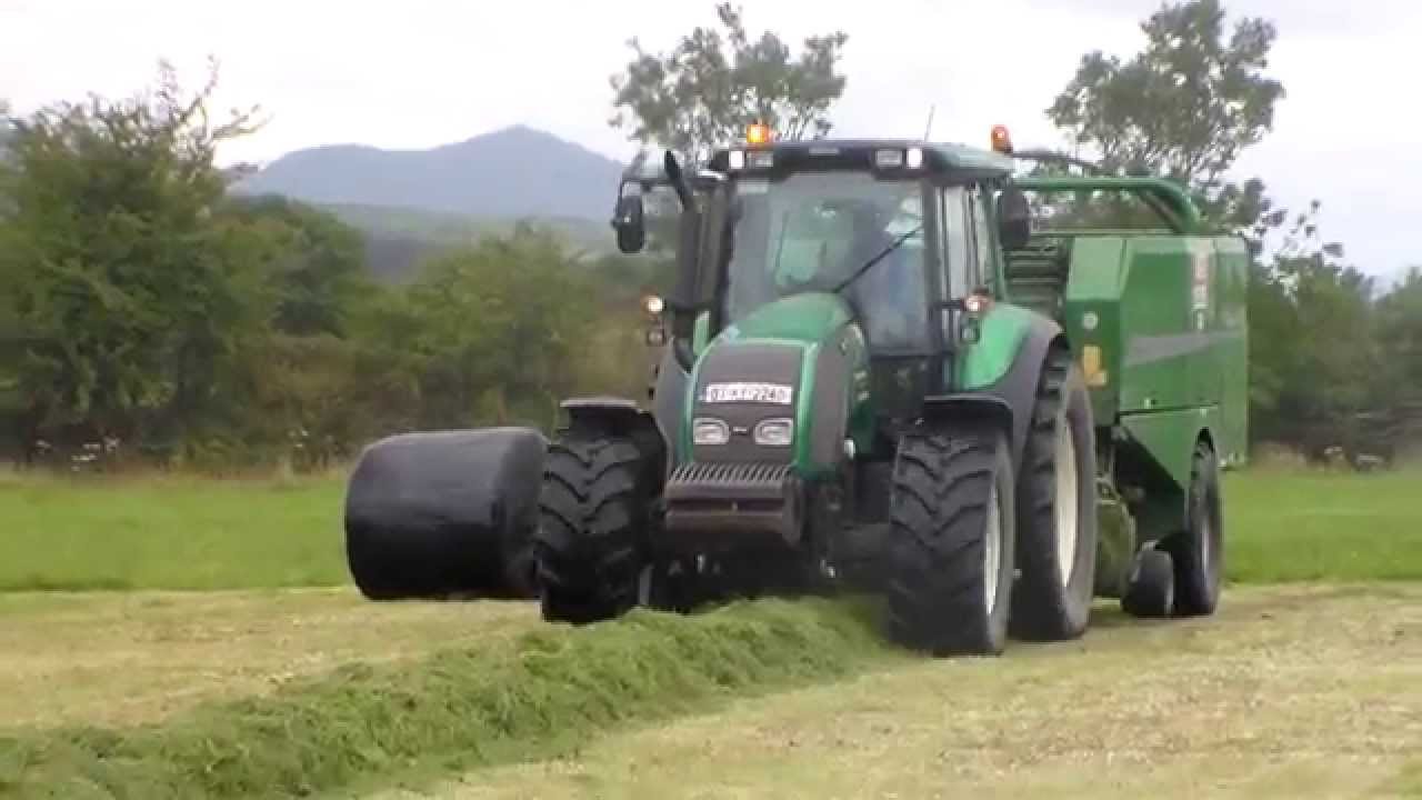 Pat Cronin Silage 2014 Preview
