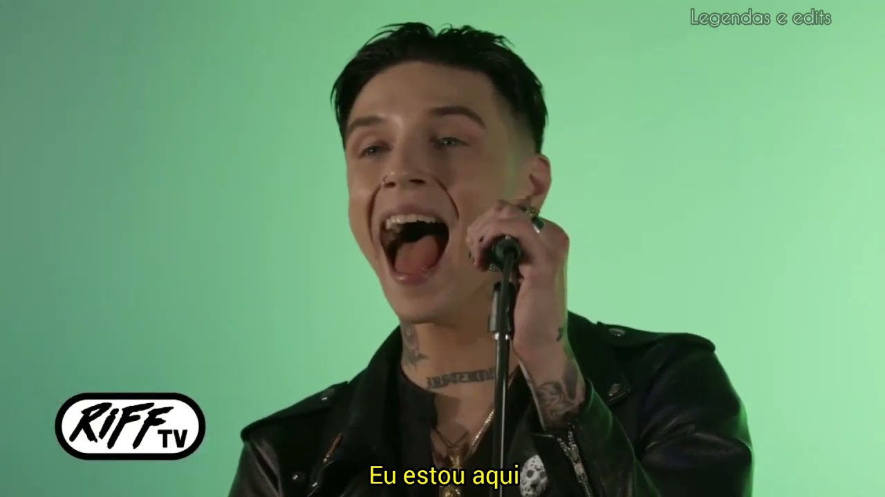 Black Veil Brides - Saviour (Legendado/Tradu&ccedil;&atilde;o)