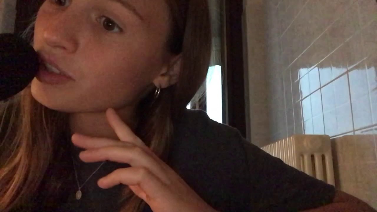 ASMR| inaudibile video richiesta