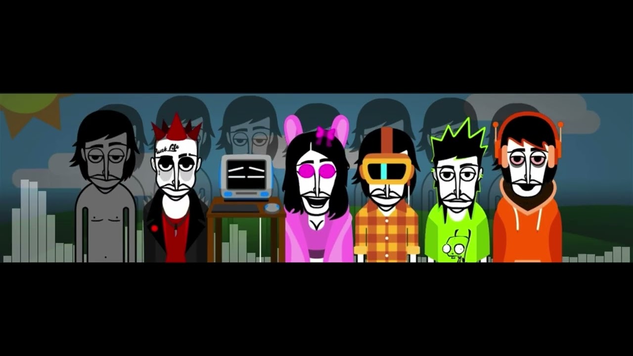 “IncrediSprunk” SPRU-What??? mix