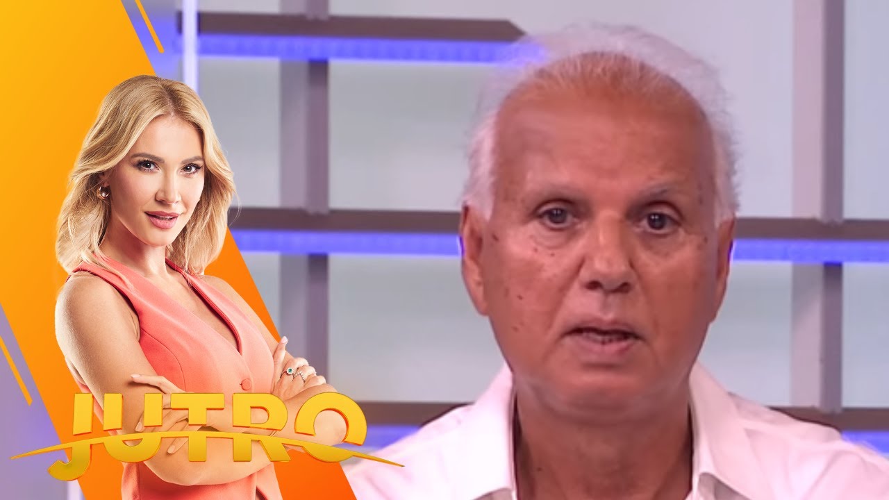 Muharem Serbezovski nije samo pevač, već i diplomirani pravnik i magistar filozofije! - JUTRO