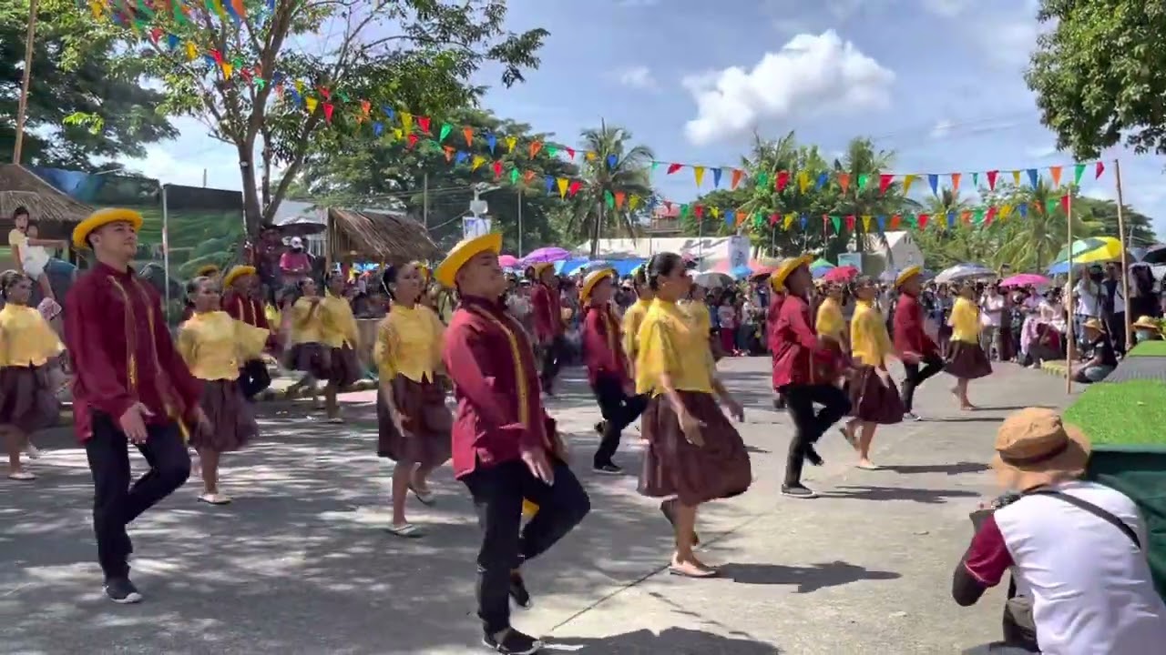 Pantomina Catanduanes | Pandan Representative | Catandungan Festival