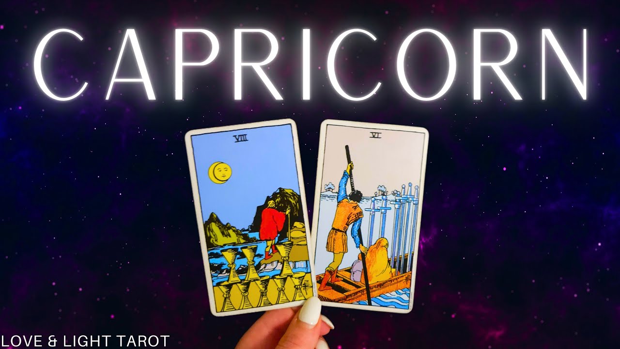 Козерог ♑️ Возможно, вам это не понравится...