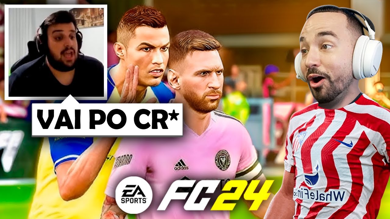 Este jogo vai fazer com que uma amizade acabe...