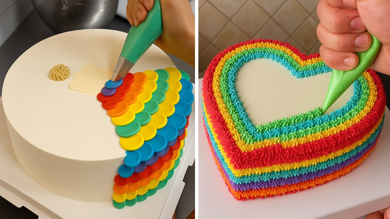 Stunning Cake Decorating Tutorials For Event😱 Most Satisfying Chocolate Cake Recipes