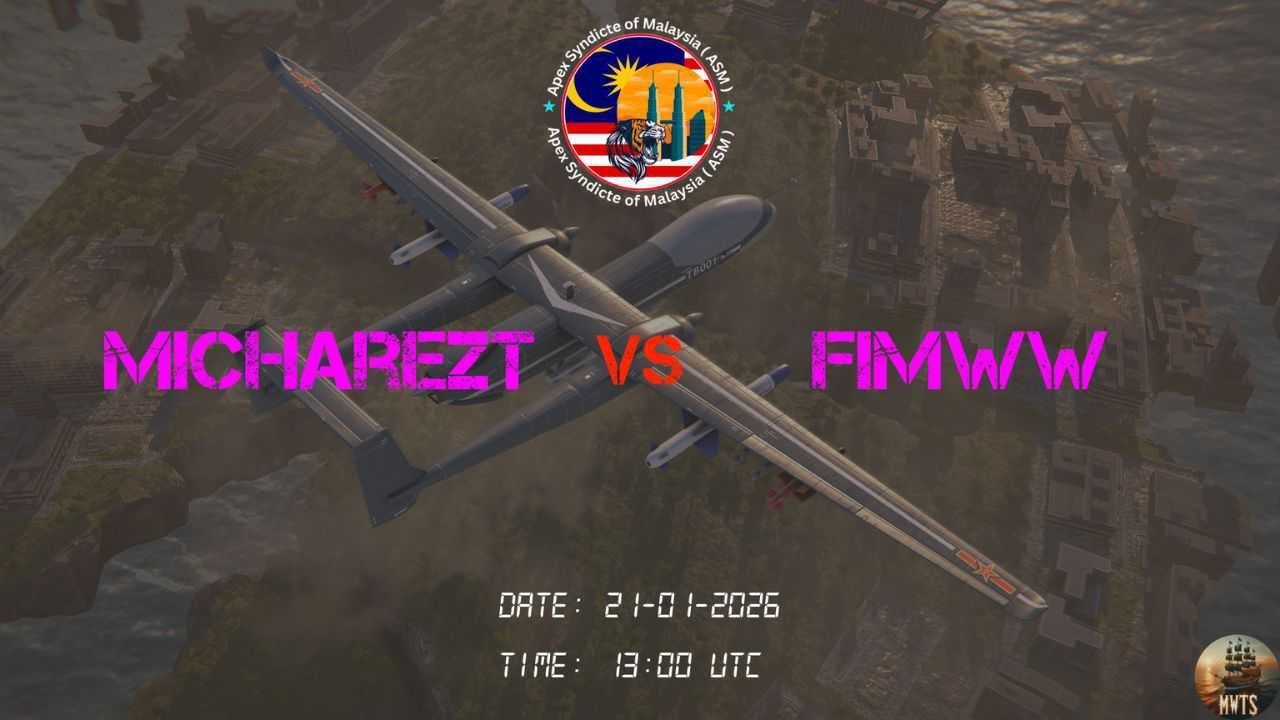 MICHAREZT vs FIMWW | R2 | Apex Arena: Clash Of Classes | ASM