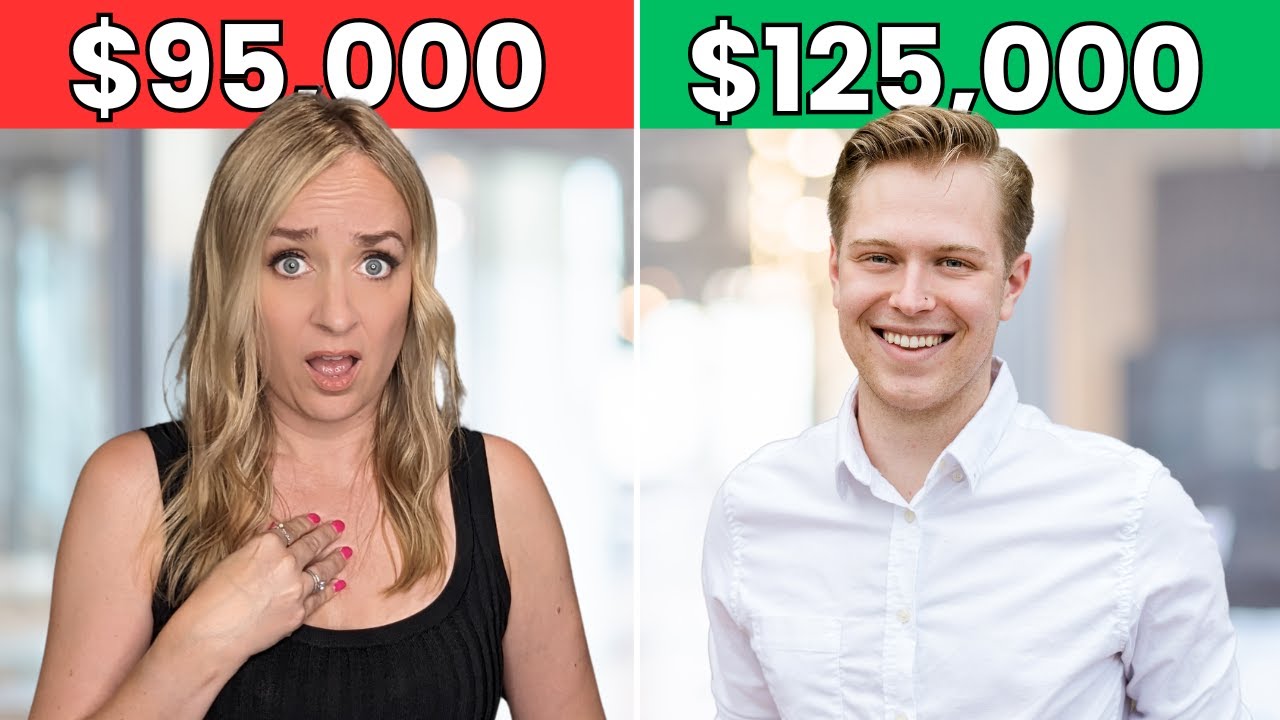 Why Women Are STILL Undervalued & Underpaid