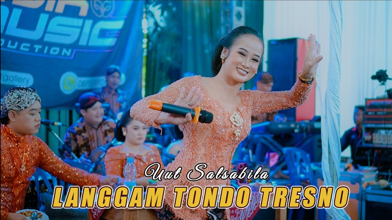 LANGGAM TONDO TRESNO - UUT SALSABILA - AYIK MUSIC PRODUCTION