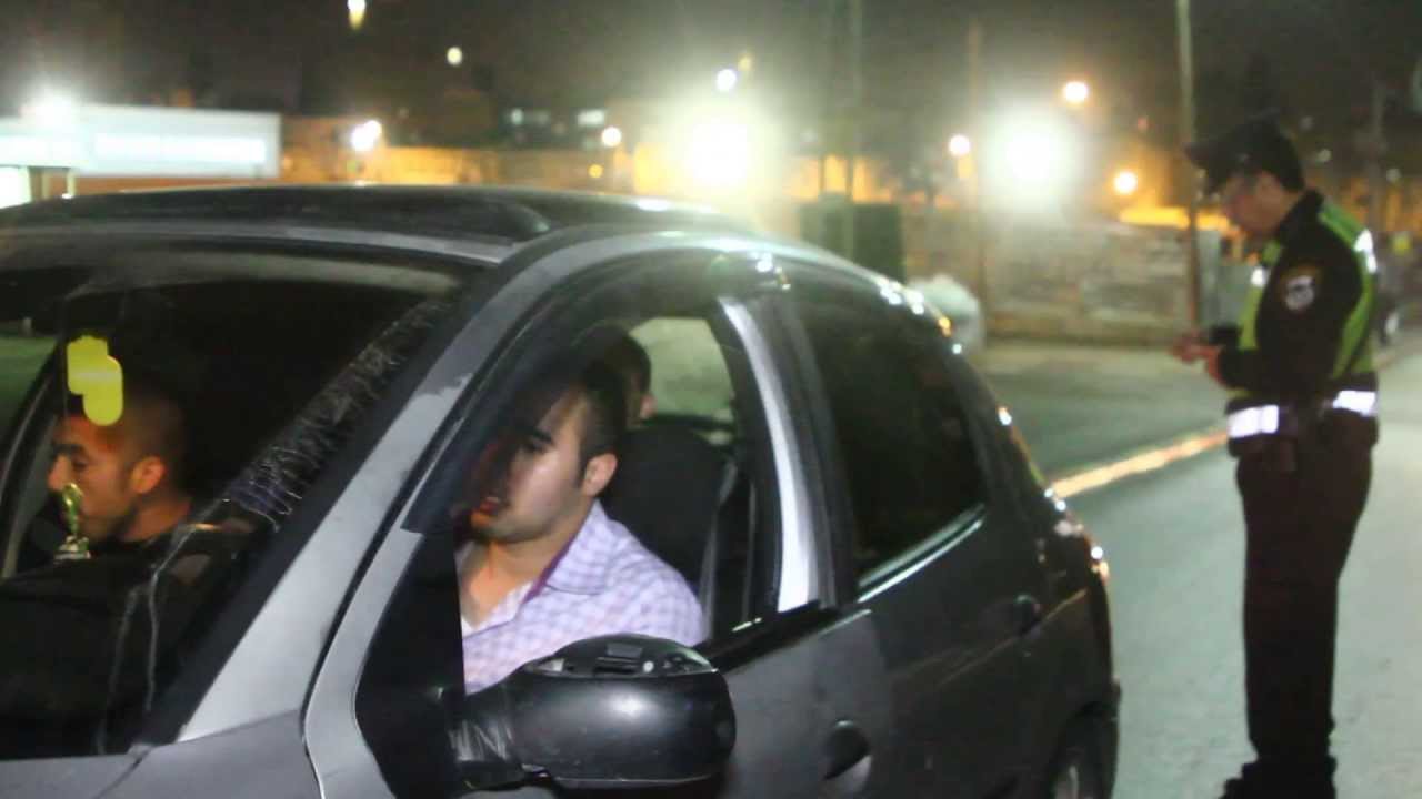 השירות במשטרת תנועה מציל חיים - מרחב יפתח
