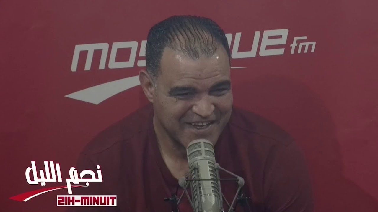 Khaled Badra dans Najm Ellil