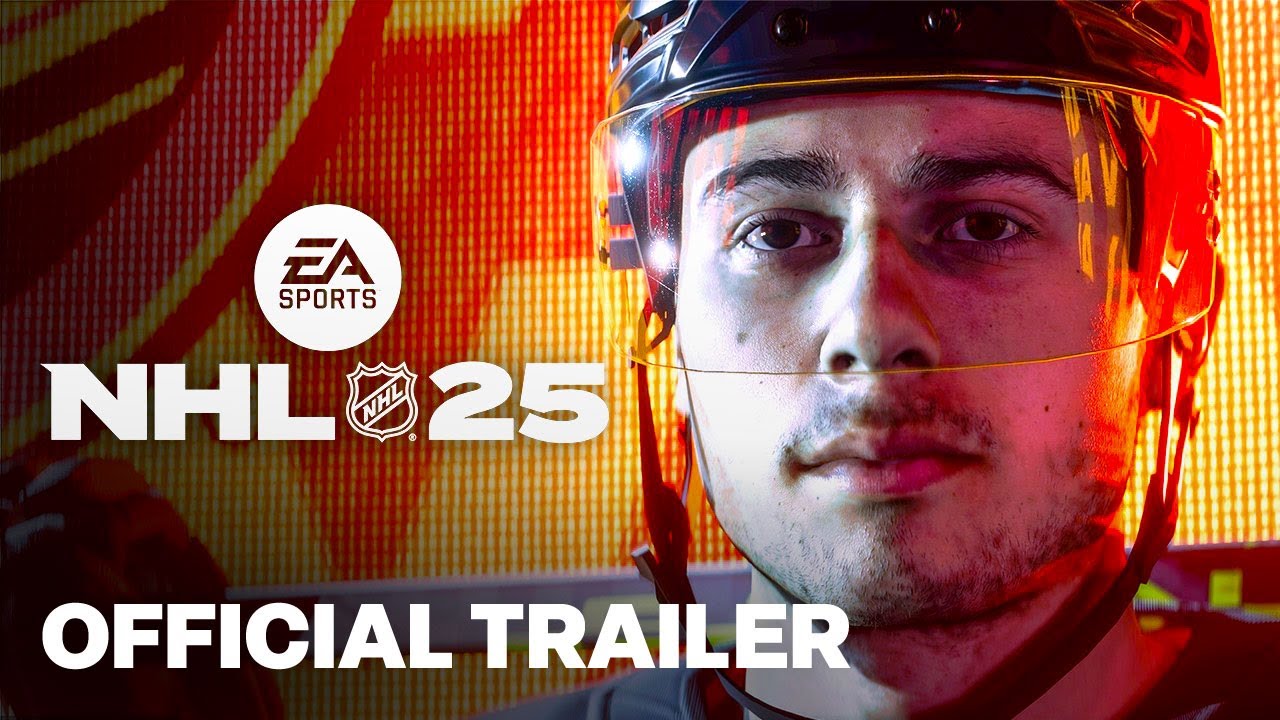 NHL 25 Official Franchise Deep Dive Trailer