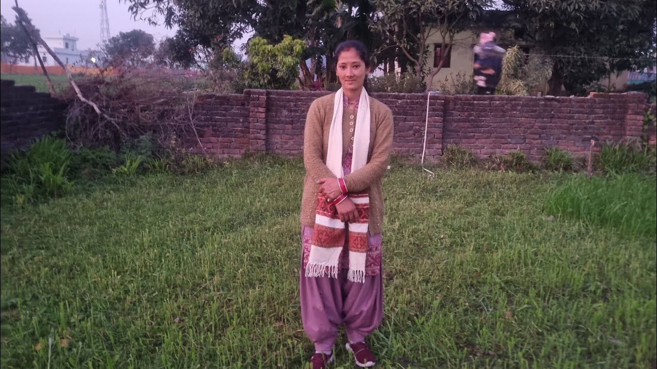  अपने पिर्तो के आर्शीवाद से हमारा ये काम भी हो गया  @Deepasantoshmehtavlogs  