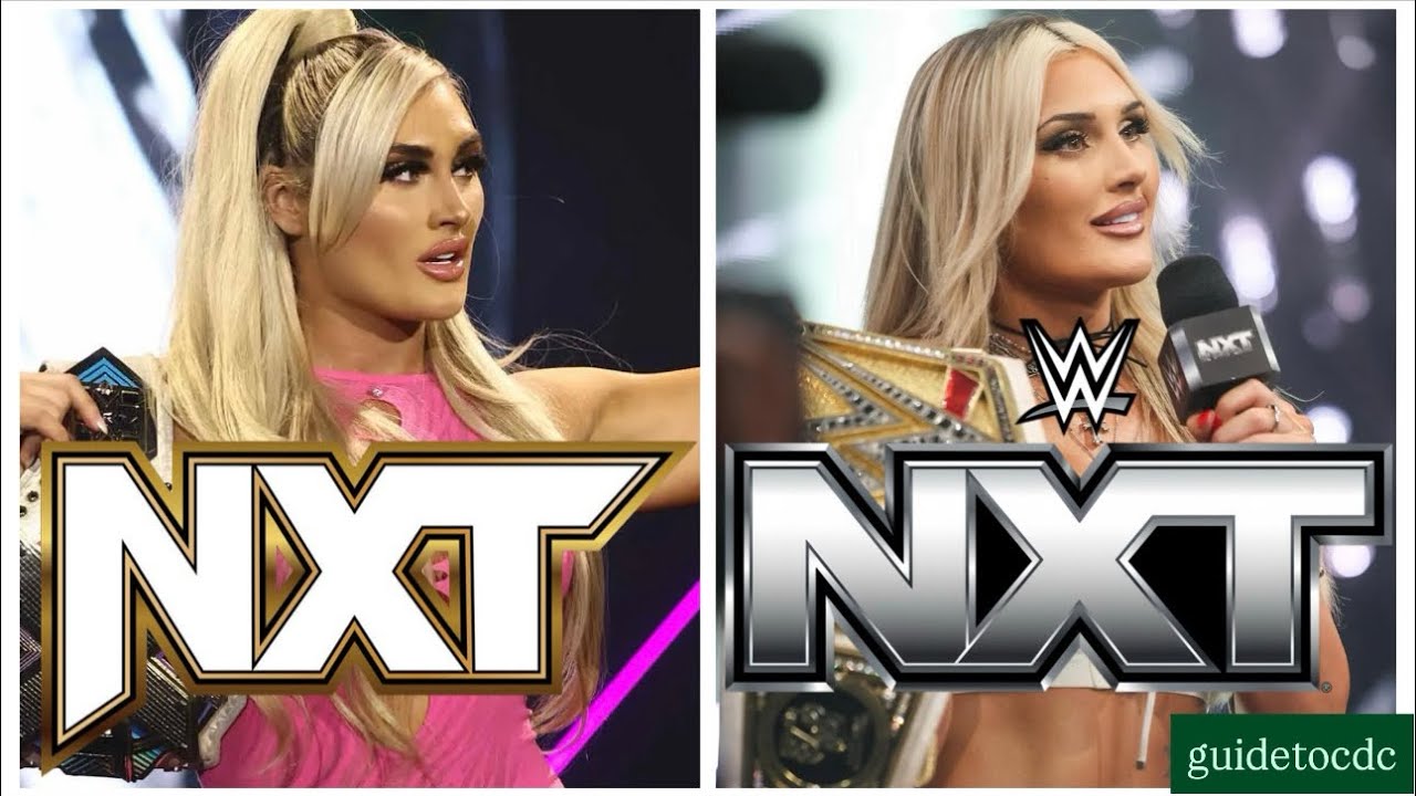 Женщины WWE возвращаются в NXT
