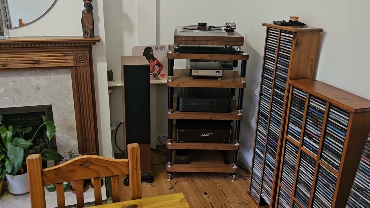Music and System Joy Plays DENNIS BROWN Come on Home Woman