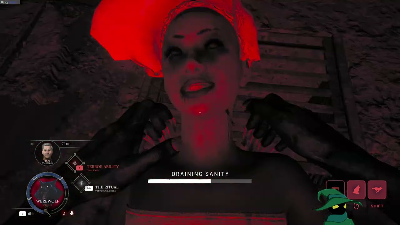 Deceit 2 the Werewolf