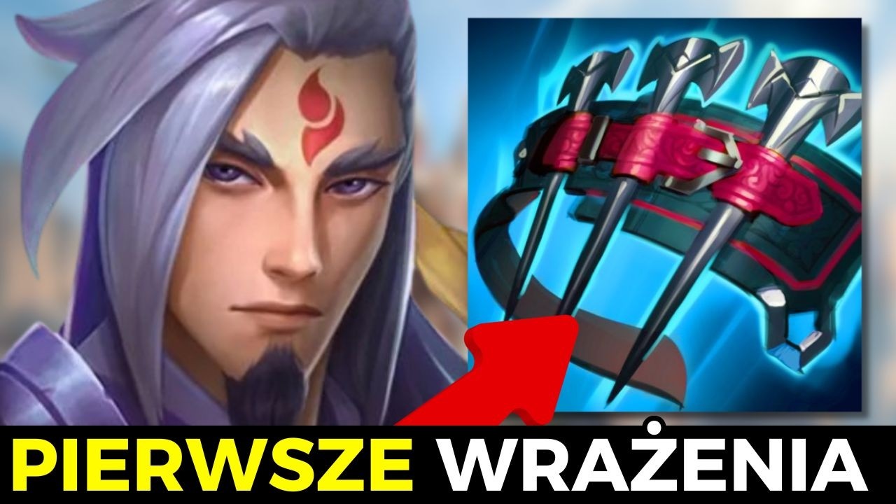 Jakie są moje ODCZUCIA po pierwszym dniu grania w NOWYM SEZONIE W LOLU ???